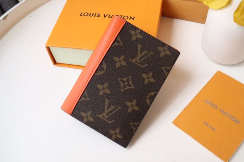 LV Wallets